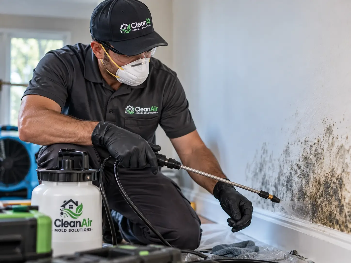 Why choose Mold Remediation in Callaway, VA